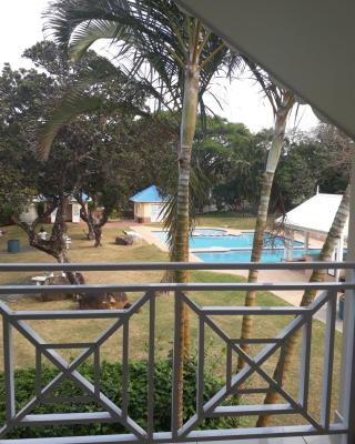 CARIBBEAN POOL-SIDE VILLA 1148