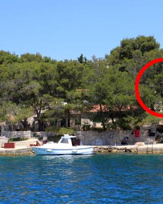 Secluded fisherman's cottage Lavdara, Dugi otok - 8155