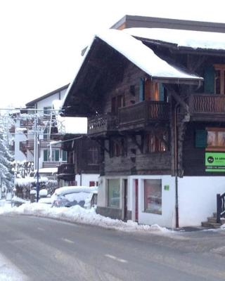 Chalet la Griotte