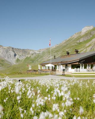 Berg- & Naturhotel Engstligenalp