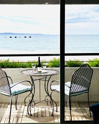 Lorne beach views at the cumberland