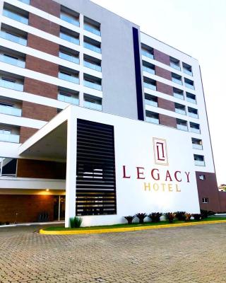 Legacy Hotel Guaratinguetá - Ao lado de Aparecida -SP