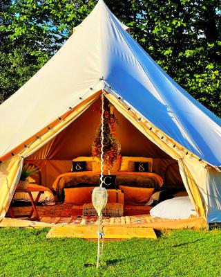 CAYORETREAT LUXURY BELL TENT