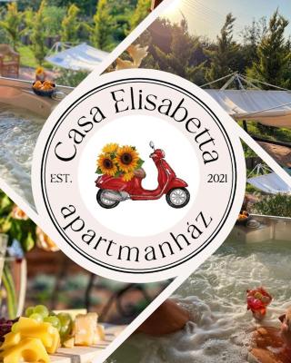 Casa Elisabetta Apartmanház