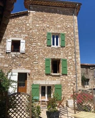 Charming village house for 6 people