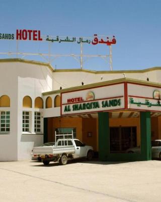 OYO 142 Al Sharqiya Sands Hotel