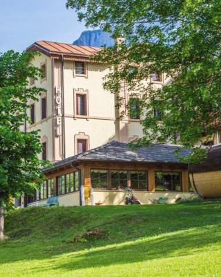 Hotel Villa Trieste
