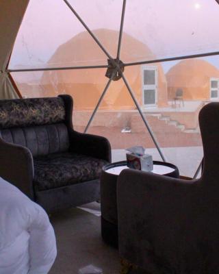 Jabal Rum Camp