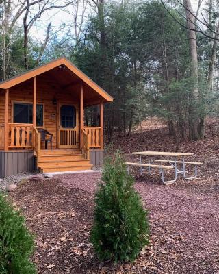 Lakewood Park Campground - Luxury Cabin