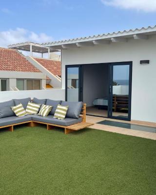 New Rooftop Gem with stunning Oceanview