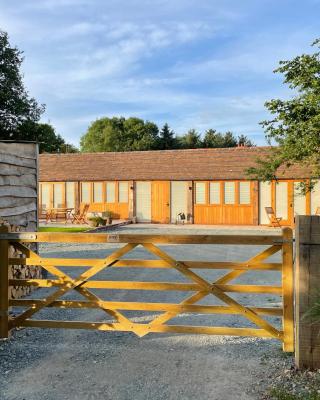 Beautiful countryside Byre conversion