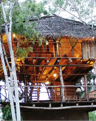 The Saraii Tree Lodge