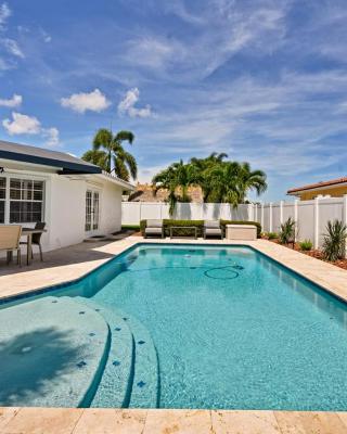 Salt Life Beach Cottage Sleeps 8 Heated Pool