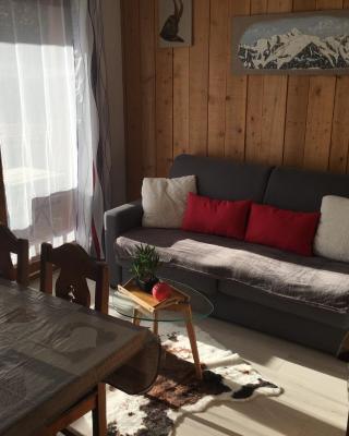 Appartement cosy 27 m2 idéal 5 personnes