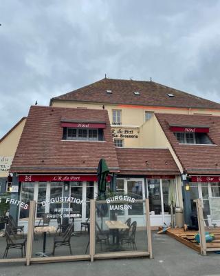 L’R du port