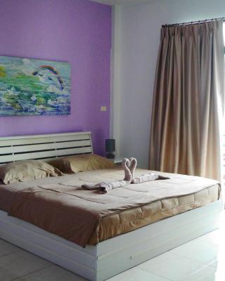 Da Puccio Rawai Guesthouse
