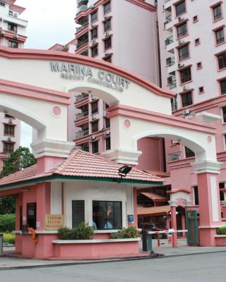 Marina Court City Homestay