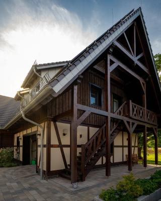 Ferienwohnung Rehblick Spreewaldferien-Burg