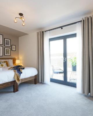 Honeysuckle - 1 Bedroom Luxury Apartment by Mint Stays