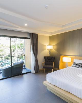 The Capuchin Hotel Krabi, Ao Nang Beach - SHA Plus