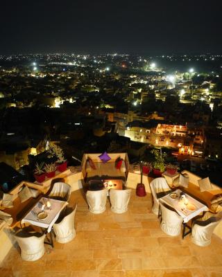 Hotel The Surya Jaisalmer
