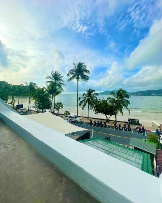 Apartment Sea View Patong Beach