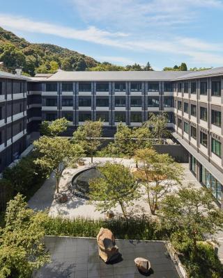 THE HOTEL HIGASHIYAMA KYOTO TOKYU, A Pan Pacific Hotel
