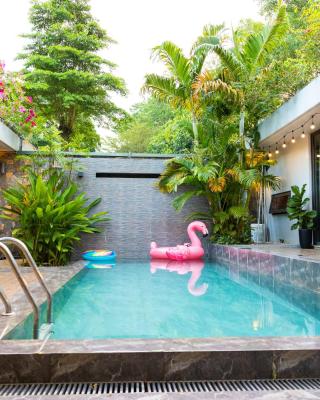 Villa DoQuyen F5b Flamingo Dai Lai resort