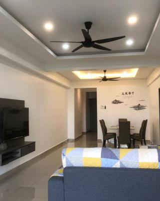 Venus Hollywood Homestay Sitiawan