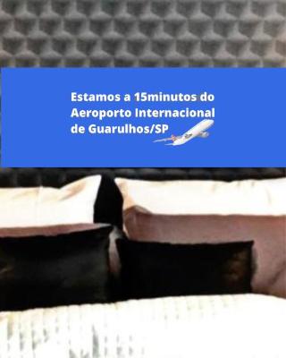 Pousada Casa dos Gattos - Próx ao Aeroporto Guarulhos