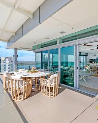 Unparalleled Penthouse Luxury at Horizons 360