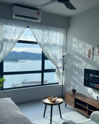 Jesselton Quay Seaview Homestay near Suria Sabah by StayPlace