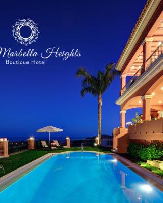 The Marbella Heights Boutique Hotel