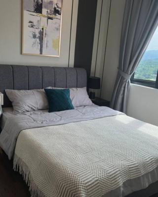 Attractive 3 Bedroom Condo with Pool-D Raudhah Homestay