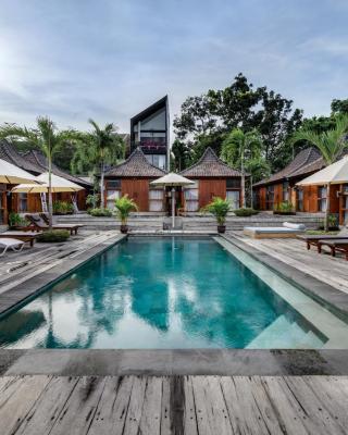 Turtle Villas, Canggu Managed by Manara