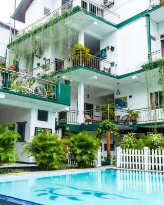 Kandy Riverside Villa