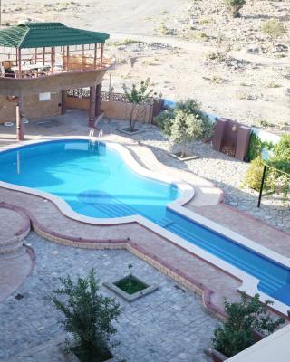 Jabal Al Akhdar Grand Hotel