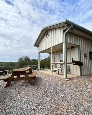 Inspiration Cabin at Lake Godstone