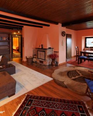 Große Ferienwohnung Hundertwasser am Dreisessel in Altreichenau
