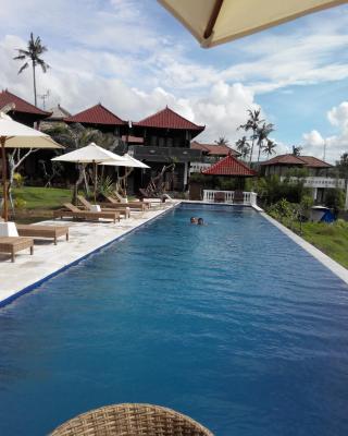 Gubug Balian Beach Bungalow