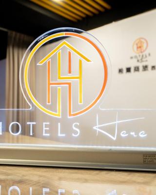 HotelsHere - Ximen