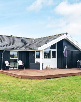 Holiday home Løkken CLXIX
