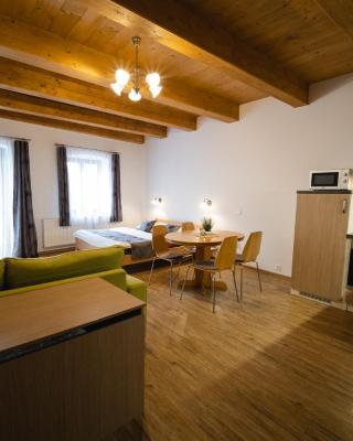Apartmany 21 Třeboň