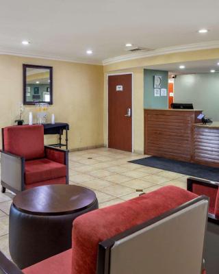 Quality Inn Placentia Anaheim Fullerton