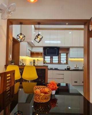 Milaano Orchids, Service Villa, Kammana Mananthavady