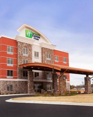 Holiday Inn Express Hotel & Suites Hot Springs, an IHG Hotel