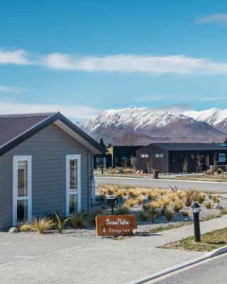 Snowflake Tekapo