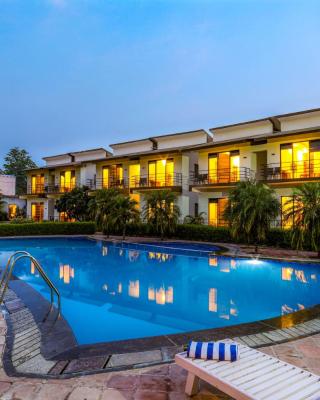 Corbett Panorama Resort