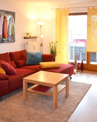 Ferienwohnung Nebenan