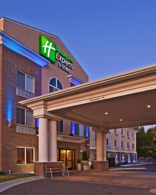 Holiday Inn Express Hotel & Suites Oklahoma City-Bethany, an IHG Hotel